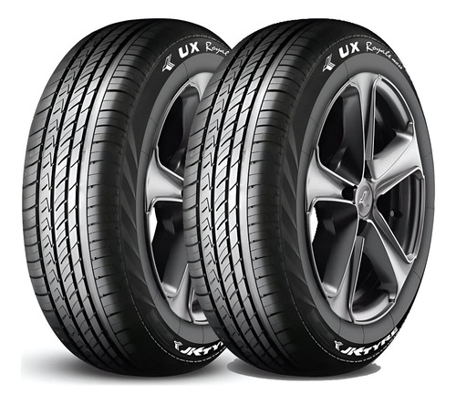 Paquete 2 Llantas 205/50r17 Jk Tyre Ux Royale Maxx 89h
