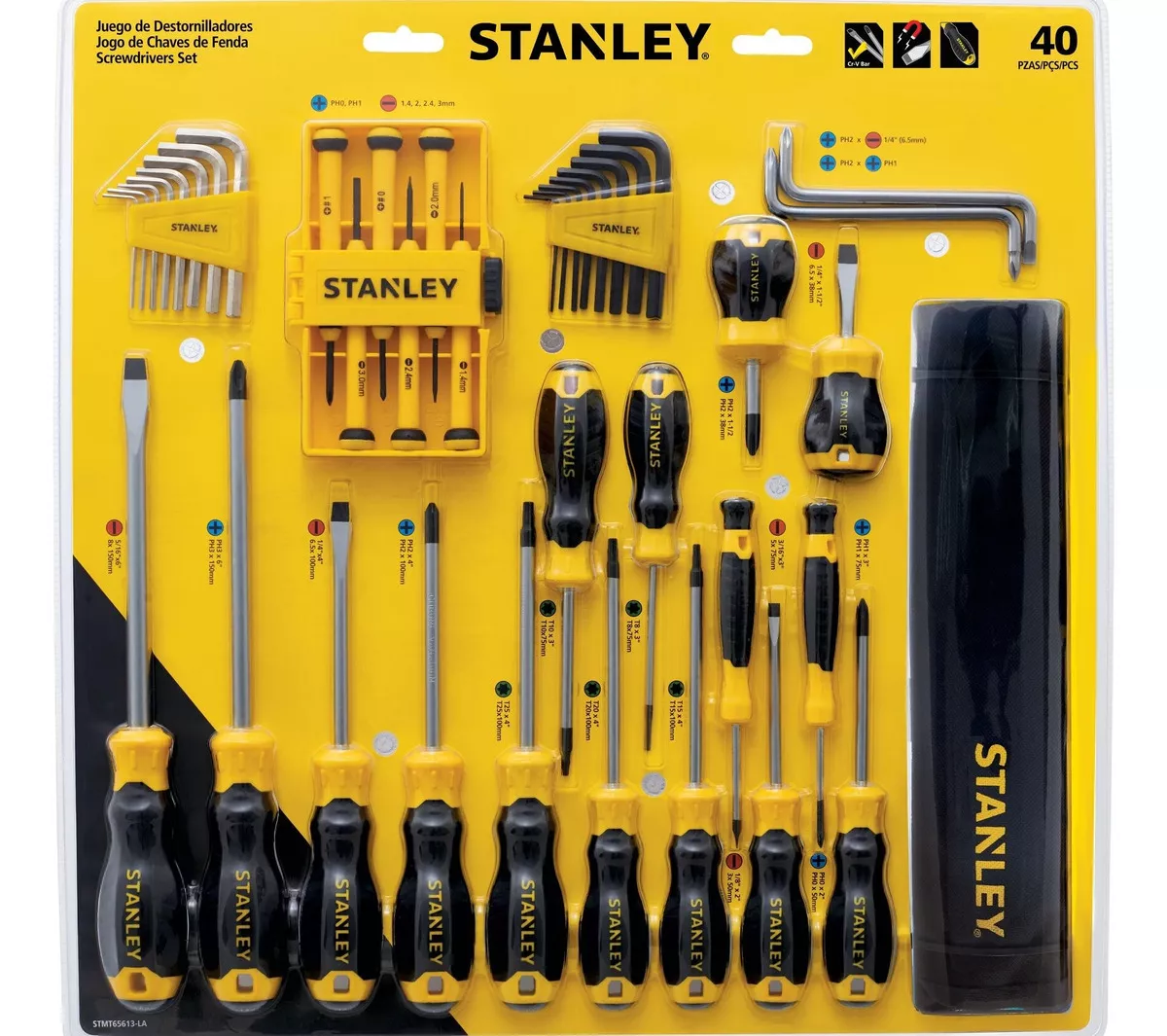 Segunda imagen para búsqueda de herramientas stanley