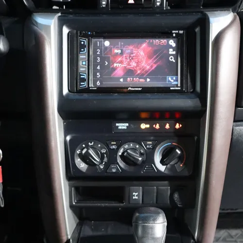 Toyota Fortuner 2.7l