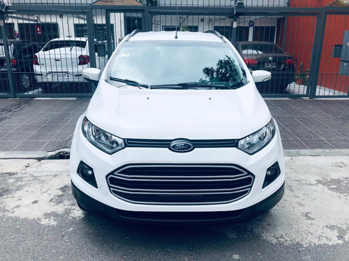 Ford Ecosport 1.6 Se 110cv 4x2 2016