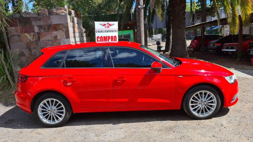 Audi A3 1.4t At 2013 Stronic Sline Sport Back Charliebroker