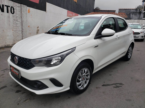 Fiat Argo 2019 Drive Completo 1.0 Flex 24.000 Km Revisado