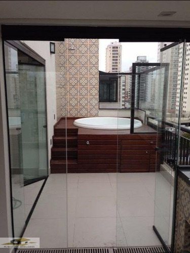 Imagem 15 de 17 de Apartamento A Venda No Bairro Saúde Em São Paulo - Sp. - Ap445-1