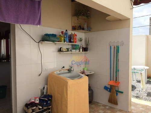 Imagem 7 de 26 de Casa À Venda, 65 M² Por R$ 280.000,00 - Vila São Paulo - Mogi Das Cruzes/sp - Ca0481