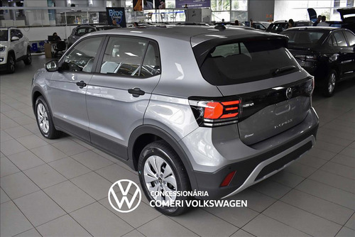 Volkswagen T-Cross 1.0 200 TSI TOTAL FLEX SENSE AUTOMÁTICO