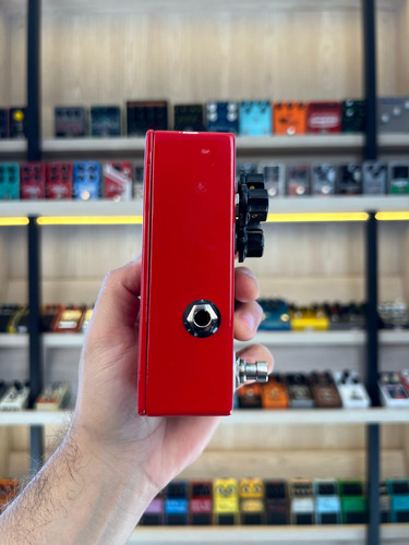 Pedal Jhs Pedals The At Andy Timmons Signature Vermelho (Usado)
