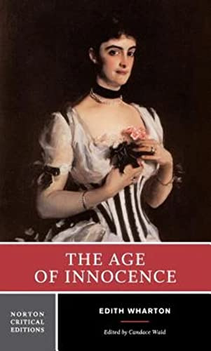 Libro The Age Of Innocence De Wharton