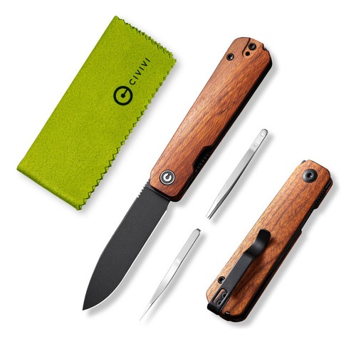 Cuchillo Civivi Sendy Multiherramienta 3 En 1 Edc