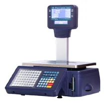 Comprar Balanza Con Impresión De Etiquetas