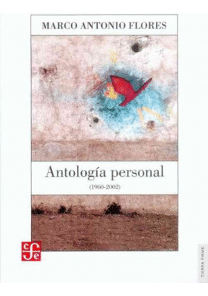 Libro Antología Personal (1960-2002) Sku