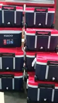 Comprar Cava Igloo Con Ruedas 56 Litros 60qt Tienda Física 