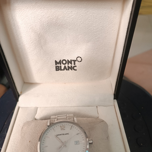 Reloj Montblanc Original En Su Caja