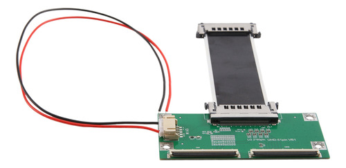 Placa Adaptadora De Pantalla Lcd Para LG De 2 X 60 Pines Uhd