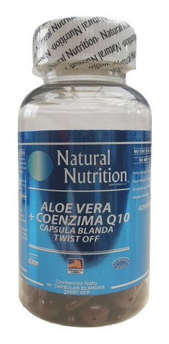 Aloe Vera + Coenzima Q10