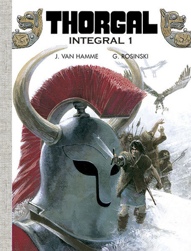 Thorgal. Integral 1 (libro Original)