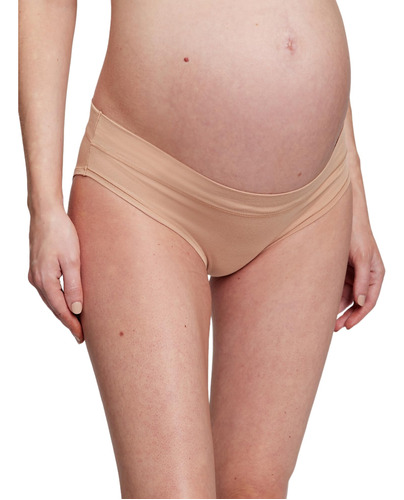 Gap Bikini De Algodon Organico, Cafe Au Lait