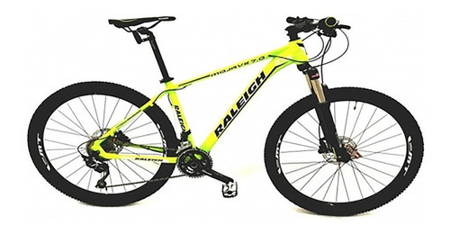 Bicicleta Mtb Raleigh Mojave 7.0 R27.5 Full Deore Envio Grat