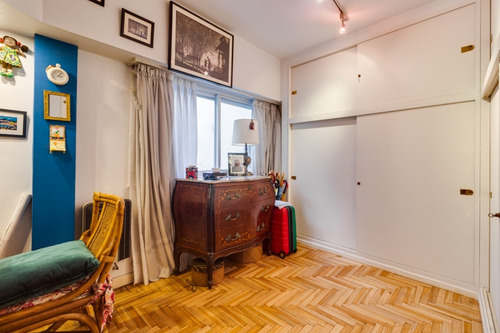 Disponible Venta Departamento Luminoso Palermo 3 Amb + Dependencia + Balcón Terraza Paraguay
