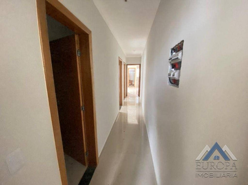 Imagem 7 de 19 de Casa Com 3 Dormitórios À Venda, 97 M² Por R$ 400.000,00 - Califórnia - Londrina/pr - Ca1057
