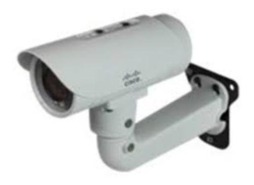 Câmera Cisco Fixa Video Surveillance 6400 Ip