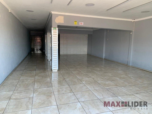 Imagem 5 de 14 de Salao Comercial - Centro - Ref: 38 - L-38