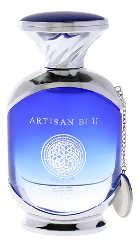 Perfume Anfar Artisan Blu Extrait De Parfum 100 Ml Para Homb