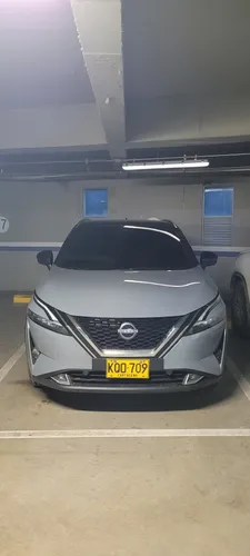 Nissan Qashqai 1.3 Exclusive Awd Cvt