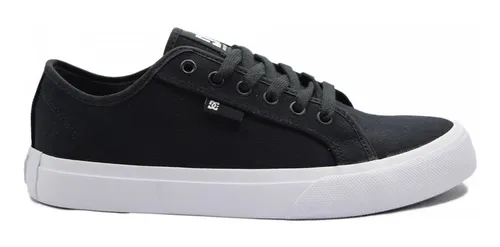 Zapatillas dc lona new arrivals