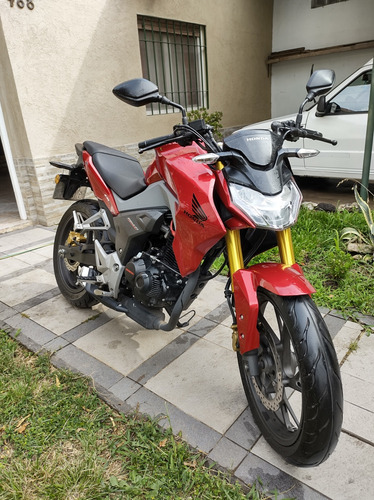 Honda 2019