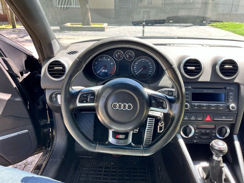 Audi S3 2.0 T Fsi Mt Quattro 255cv