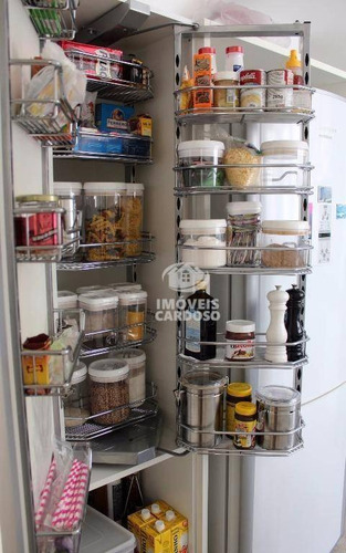 Imagem 13 de 20 de Apartamento Residencial À Venda, Pinheiros, São Paulo. - Ap0139
