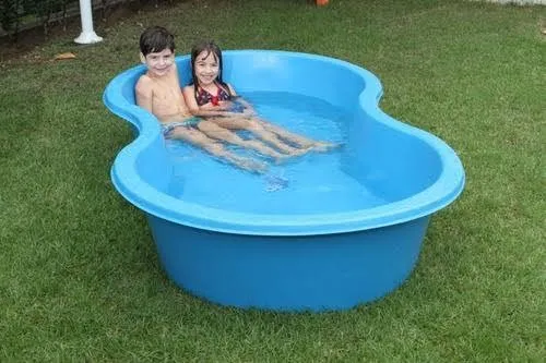 comprar Piscina Feijão De 1.000 Litros Afort Consulte Frete Só Rj