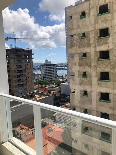 Imagem 4 de 14 de Apto Novo No Bairro Fazenda, Com 1 Suíte + 1 Dorm. E 2 Vgs De Garagem! - 1264_1