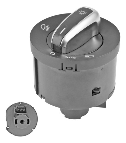 Interruptor Luz Faro Volkswagen Caddy 2004 - 2017