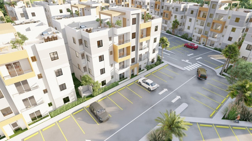 Imagen 4 de 14 de Proyecto De Apartamentos Con Bono De Primera Vivienda Y Bono Para Militares