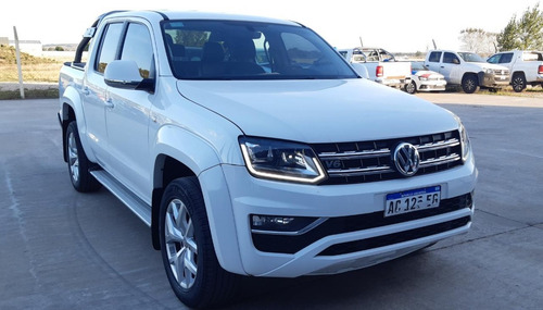 Amarok V6 Highline