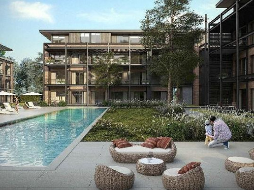 Imagen 2 de 9 de Edificio - San Isidro