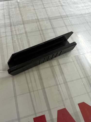 Protector Plastico De Maquina De Cortar Tela Cuchilla 100mm