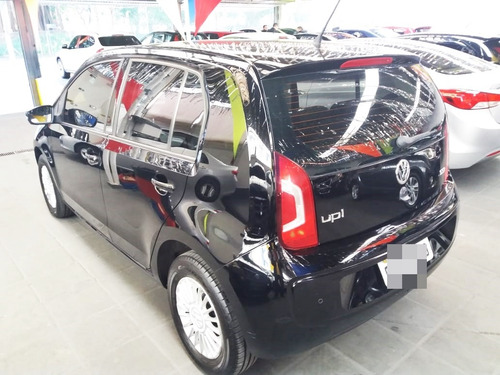 Imagem 6 de 8 de Volkswagen Up! 2016 1.0 Tsi Move 5p