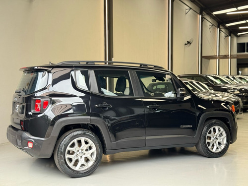 Jeep Renegade 1.8 16V FLEX LONGITUDE 4P AUTOMÁTICO
