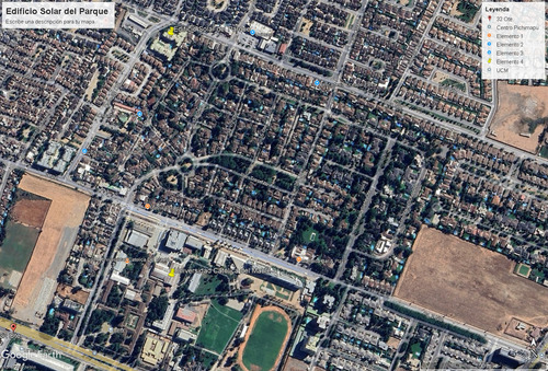 En Arriendo Departamento A 2 Cuadras U. Catolica Del Maule
