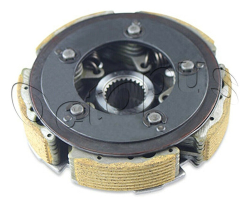 Embrague Clutch Humedo Para Yamaha Rhino Grizzly Yxr Yfm 660