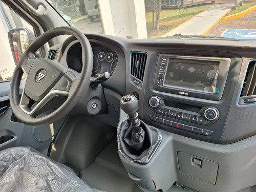 Foton Hi-Van Panel
