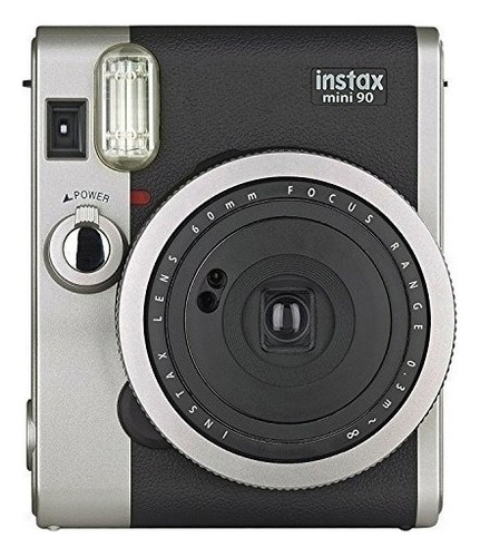 Fujifilm Instax Mini 90 Neo Classic Instant Film Camera