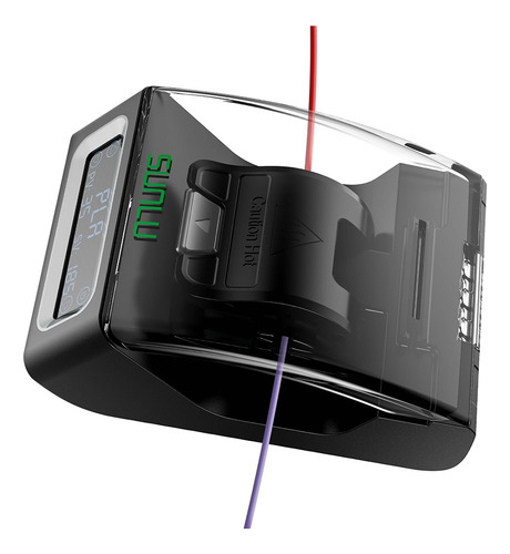 Conector De Filamento Fc01 Para Filamento 3d De 1.75 Mm Pla