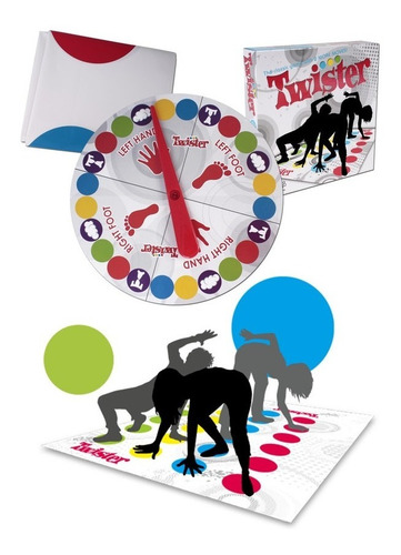 Imagen 1 de 1 de Juego Twister