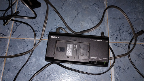 Sony Handycam A Casete Ccd F201 No Anda Negro (Usado)