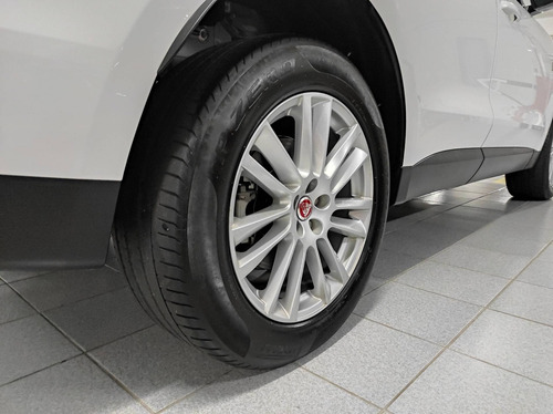 Imagem 10 de 15 de Jaguar F-pace 2.0 16v Ingenium Prestige Awd 4p Automático