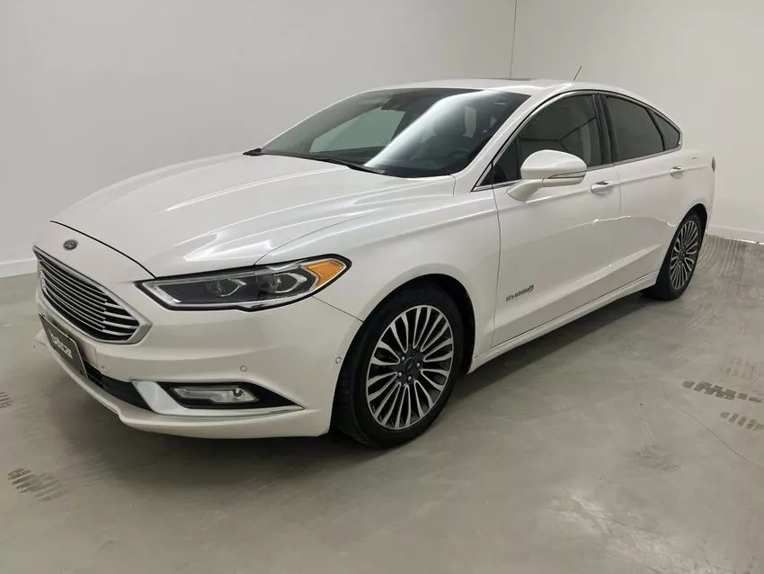 Ford Fusion FORD FUSION