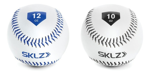 Pelotas Entrenamiento Peso Baseball Sklz Weighted Baseballs2